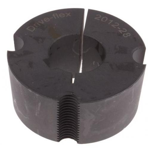 Kuželové pouzdro vnější prům. 70 mm OD, délka: 32 mm RS PRO