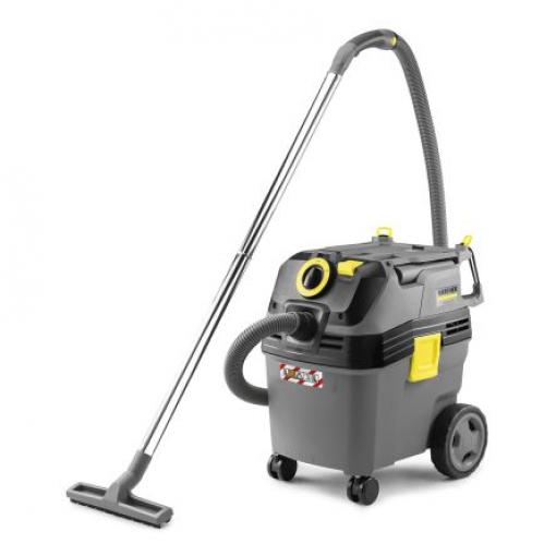 Vysavač 220/240 V ac M, délka kabelu: 7.5 m (NT 30/1 Ap L) Karcher, Typ C - EU Podlahový vysavač