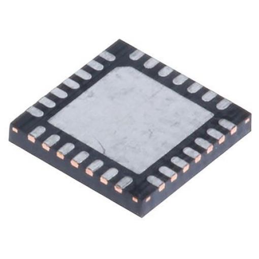 Infineon Ovladač IC CY7C65632-28LTXCT 4kanálový 5 V USB 2.0 5 V, počet kolíků: 28 kolíkový, QFN