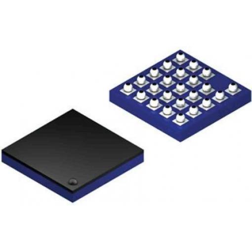 Infineon, standard: AEC-Q100 NOR Paměť Flash S25FL256LAGBHV020, SPI, 256 MB 32M x 8 Bit 8 ns, počet kolíků: 24 kolíkový,