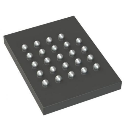 Infineon, standard: AEC-Q100 NOR Paměť Flash S25FL256SAGBHBA00, SPI, 256 MB 32M x 8 Bit 14.5 ns, počet kolíků: 16