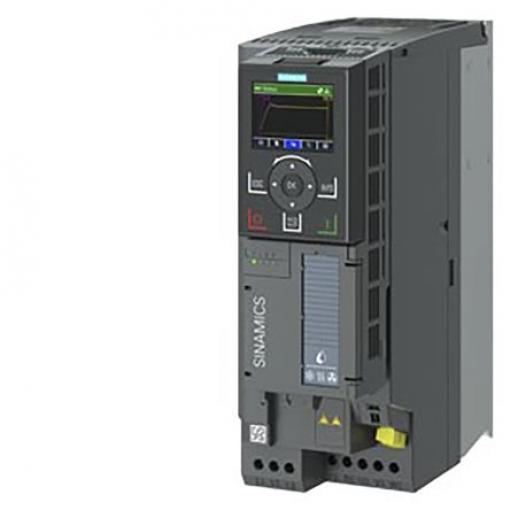 Měnič kmitočtu, řada: SINAMICS G120X 5.5 kW 3 550Hz 480 V IP20 Siemens 18 A