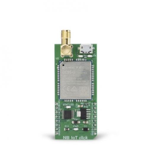 MikroElektronika, klasifikace: Vývojová deska MIKROE-3294