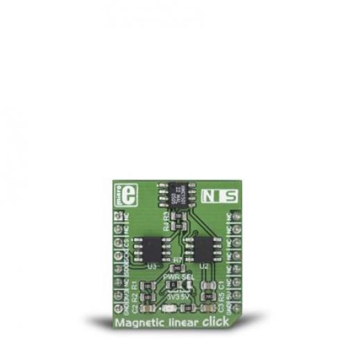 Magnetic Linear Click MIKROE-3274, MikroElektronika