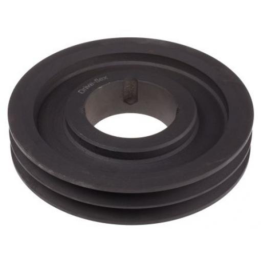 RS PRO Řemenice, Ocel, Litina, vývrt: 50 mm