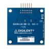 Digilent Modul slotu pro SD kartu 410-123, Pmod SD, klasifikace: Přídavná deska, pro použití s: Uložení a přístup na