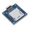 Digilent Modul slotu pro SD kartu 410-123, Pmod SD, klasifikace: Přídavná deska, pro použití s: Uložení a přístup na