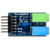 Vývojová sada 410-379 Stereo audio vstup a výstup Pmod I2S2 CS4344, CS5343 Digilent, klasifikace: Příslušenství