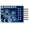 Digilent Slot pro kartu microSD 410-380, Pmod MicroSD, klasifikace: Přídavná deska, pro použití s: Uložení a přístup na