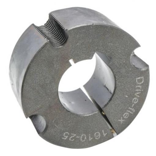 Kuželové pouzdro vnější prům. 57 mm OD, délka: 25 mm RS PRO