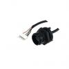 Bulgin Kabel USB do zásuvky IC Vnější, řada: 4000, A: 24kolíková patice, 160 mm Vnitřní, Černá, B: USB typu C