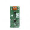 Vývojová sada Deska Hall Current 2 Click MikroElektronika ACS711, pro použití s: Audio aplikace, telekomunikační