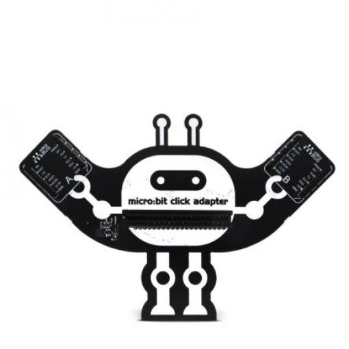 Komunikační a bezdrátový vývojový nástroj, BBC micro:bit MikroBUS Click Board, MikroElektronika
