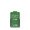 Vývojová sada Deska Charger 2 Click Nabíječka baterií MikroElektronika STBC08, STC3100, pro použití s: Optimální a