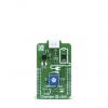 Vývojová sada Deska Charger 2 Click Nabíječka baterií MikroElektronika STBC08, STC3100, pro použití s: Optimální a