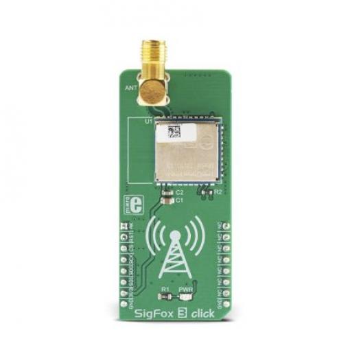 Vývojová sada, SigFox 3 click, SN10-13