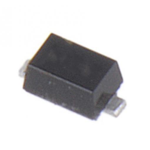 onsemi, standard: AEC-Q101 Dioda NSR0240V2T1G Schottkyho dioda 250 mA 40 V 3 ns, SOD-523, počet kolíků: 2 kolíkový