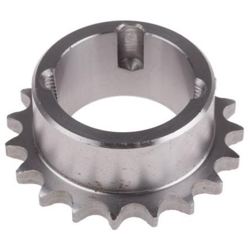 Pastorek 19 zubů Kuželové pouzdro RS PRO 06B-1 22 mm