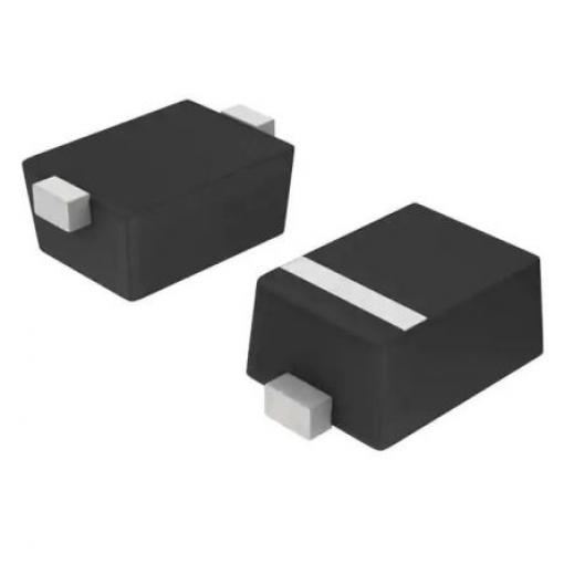 onsemi, standard: AEC-Q101 Schottkyho bariérová dioda NSR0530P2T5G Schottkyho dioda 500 mA 30 V, SOD-923, počet kolíků: