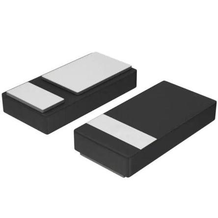 onsemi, standard: AEC-Q101 Schottkyho bariérová dioda NSR05F40NXT5G Schottkyho dioda 500 mA 40 V, DSN0402, počet kolíků: