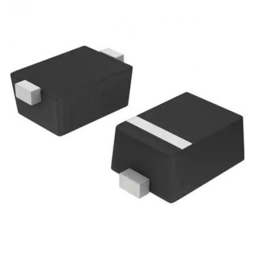 onsemi Dioda NSR0620P2T5G Schottkyho dioda 500 mA 20 V 4 ns, SOD-923, počet kolíků: 2 kolíkový