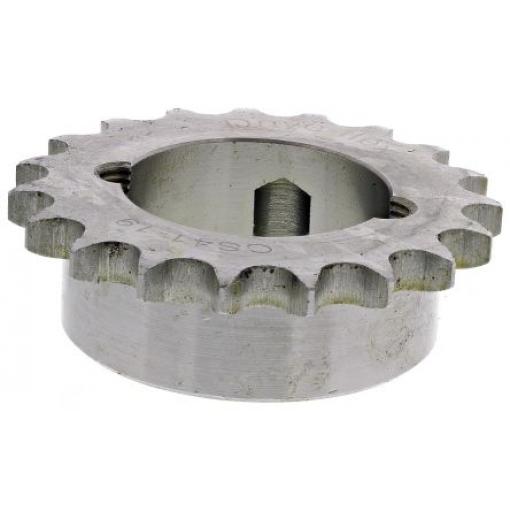 Pastorek 19 zubů Kuželové pouzdro RS PRO 08B-1 25 mm