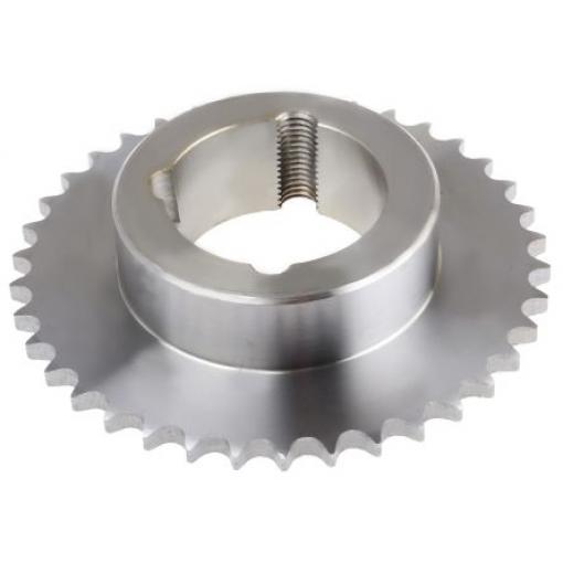 Pastorek 38 zubů Kuželové pouzdro RS PRO 06B-1 25 mm