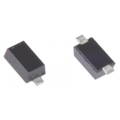 onsemi Dioda SS26FL Schottkyho dioda 2 A 60 V 8.26 ns, SOD-123, počet kolíků: 2 kolíkový