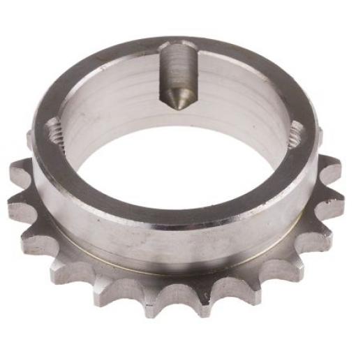 Pastorek 20 zubů Kuželové pouzdro RS PRO 08B-1 25 mm