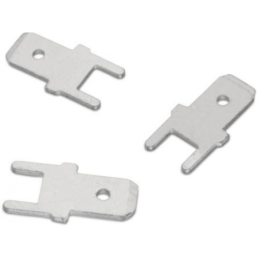 Power Tap Terminal, materiál kontaktu: Mosaz, celková délka: 3.96mm