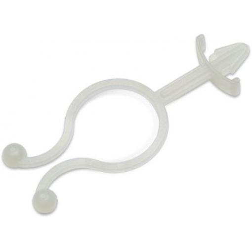 pro průměr svazku 13.8 mm Nylon 66 Otáčecí Wurth Elektronik