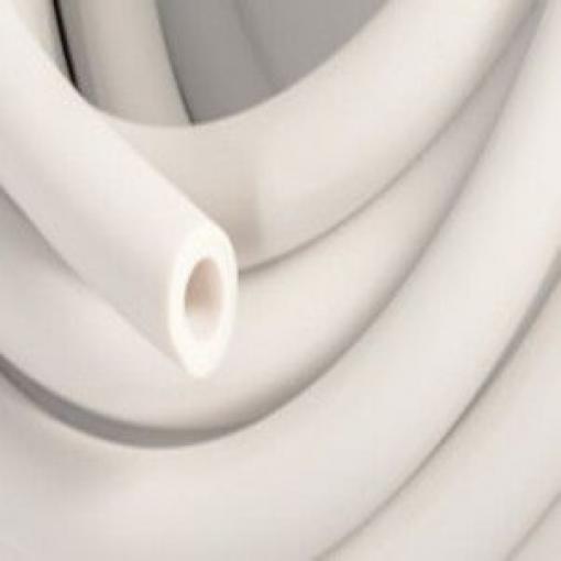 Ohebné trubky Termoplastický elastomer délka 15 m Bílá, vnitřní průměr: 1.6 mm (vnitřní prům.) Saint-Gobain 4.8 mm OD