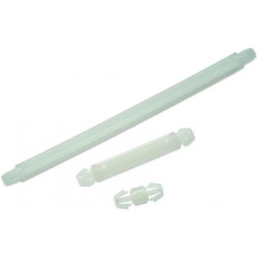Wurth Elektronik Podpěrný svorník 709620800 Nylon pro 4 mm otvor v PCB