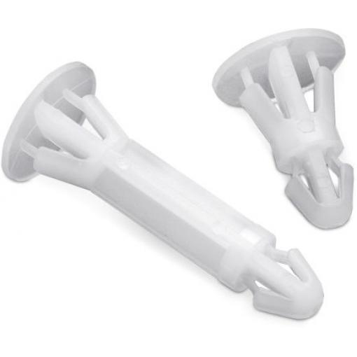 Wurth Elektronik 709440200 Nylon 66 a 4 mm otvor ve skříni