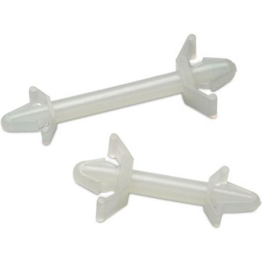 Wurth Elektronik Podpěrný svorník 709610600 Nylon pro 4 mm otvor v PCB