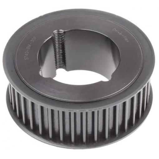 RS PRO Řemenice rozvodového řemenu, Litina 40 zubů 38 mm rozteč 8 mm, vývrt: 42 mm