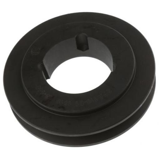 RS PRO Řemenice, Litina, Ocel, vývrt: 42 mm