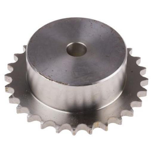 Pastorek 28 zubů Zaváděcí vrt RS PRO 06B-1 40 mm