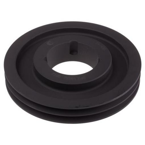 RS PRO Řemenice, Ocel, Litina, vývrt: 50 mm