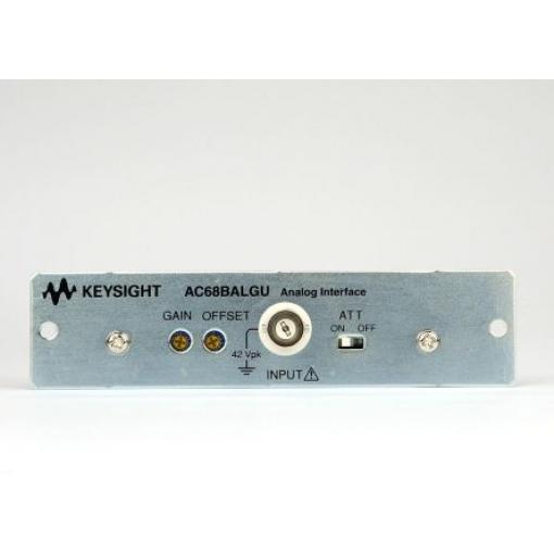 Adaptér, Deska s analogovým rozhraním, pro použití s: AC6800B Řada AC Keysight Technologies
