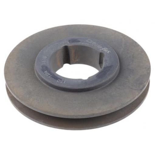 RS PRO Řemenice, Litina, Ocel, vývrt: 42 mm