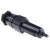 Pneumatický filtr, řada: F64H 0 μm, max. průtok: 28 dm³/s, přípojka portu: 3/8 in G Automatické 17 bar Norgren