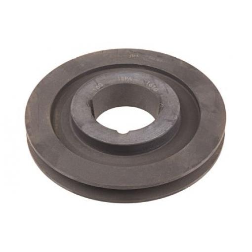 RS PRO Řemenice, Ocel, Litina, vývrt: 42 mm