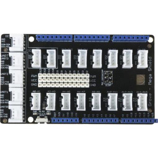 Seeed Studio Rozšiřující Shield deska Grove – Mega Shield v1.2