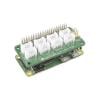 Seeed Studio Grove Base HAT s 8 Grove Module konektory pro Raspberry Pi Zero