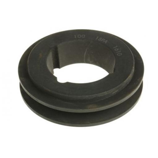 RS PRO Řemenice, Litina, Ocel, vývrt: 42 mm
