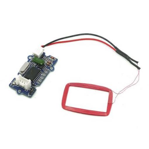 Komunikační a bezdrátový vývojový nástroj pro Arduino EM4100 Bezdrátové Grove - 125 KHz čtečka RFID Seeed Studio 125 kHz