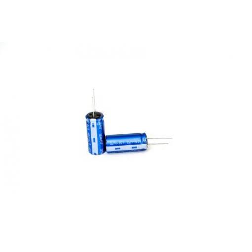 Superkondenzátor 50 F -20 to 80 % 40mΩ 2.7 V dc, Průchozí otvor RS PRO