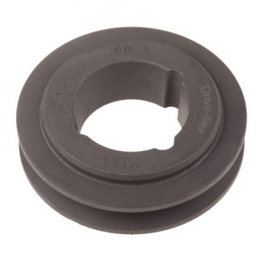 RS PRO Řemenice, Litina, Ocel, vývrt: 32 mm