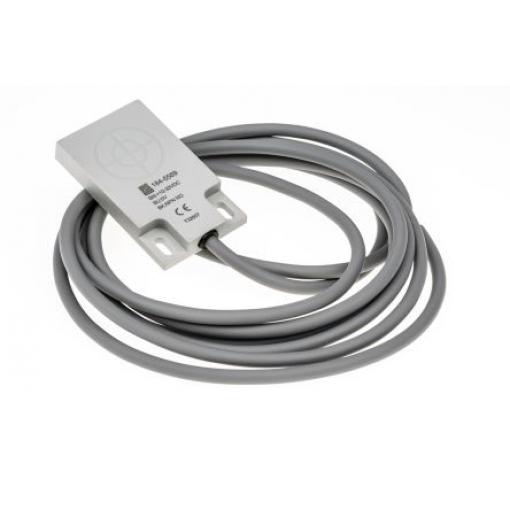 RS PRO Snímač přiblížení Blok 5569 5 mm 15mA IP67 60 Hz NPN 1000 V ac 30 V dc